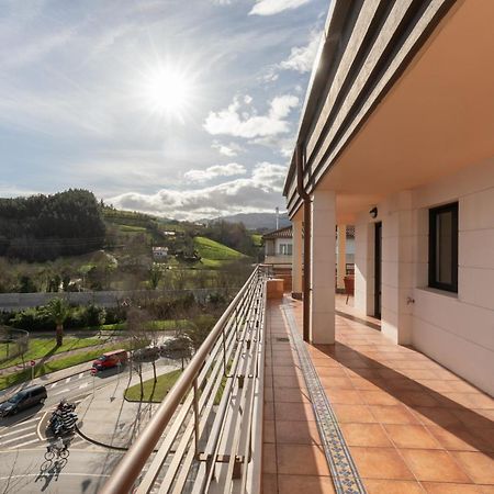 Santuiturri - Baskeyrentals Zarautz Bagian luar foto