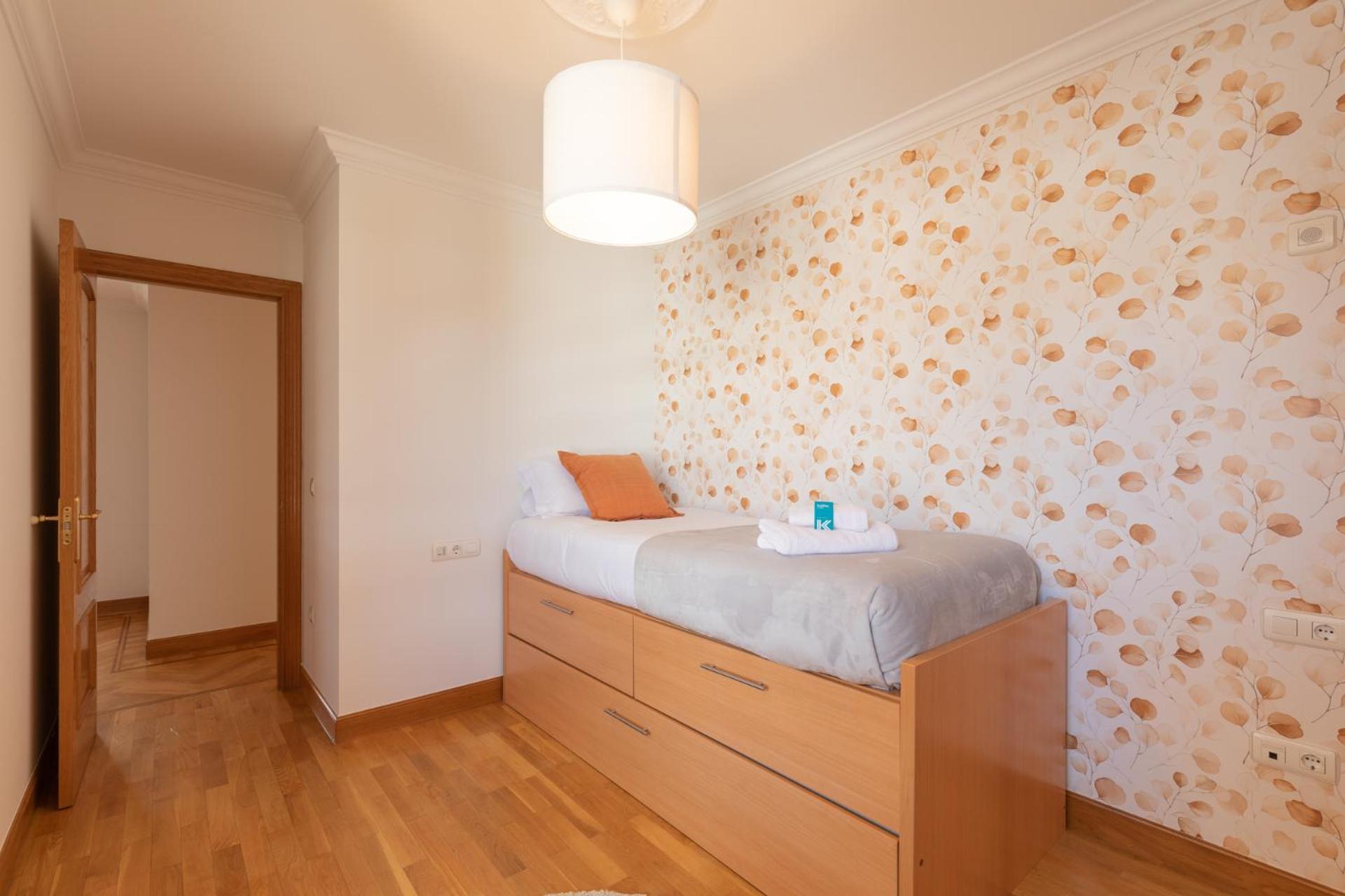 Santuiturri - Baskeyrentals Zarautz Bagian luar foto