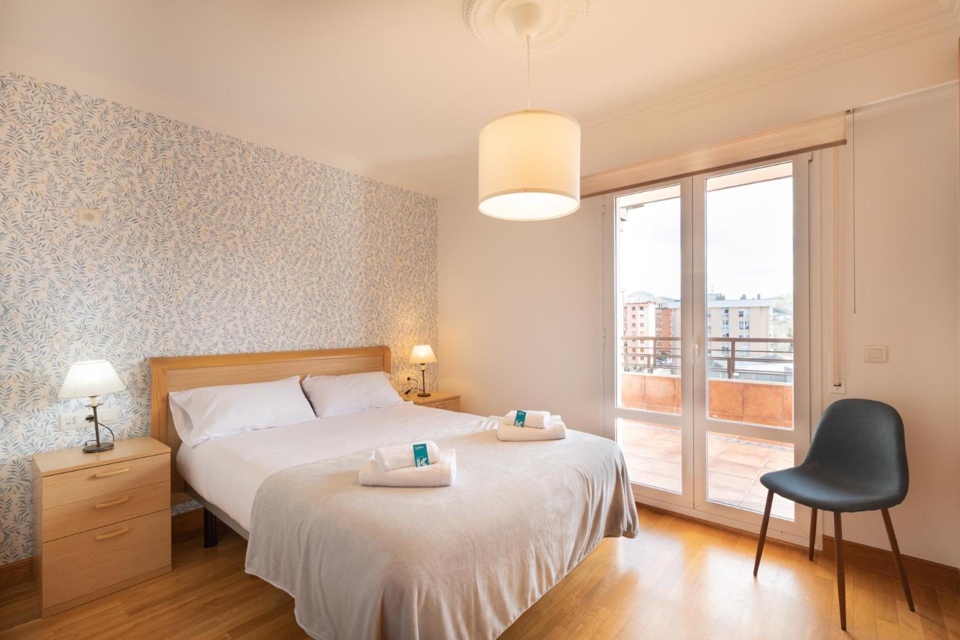 Santuiturri - Baskeyrentals Zarautz Bagian luar foto