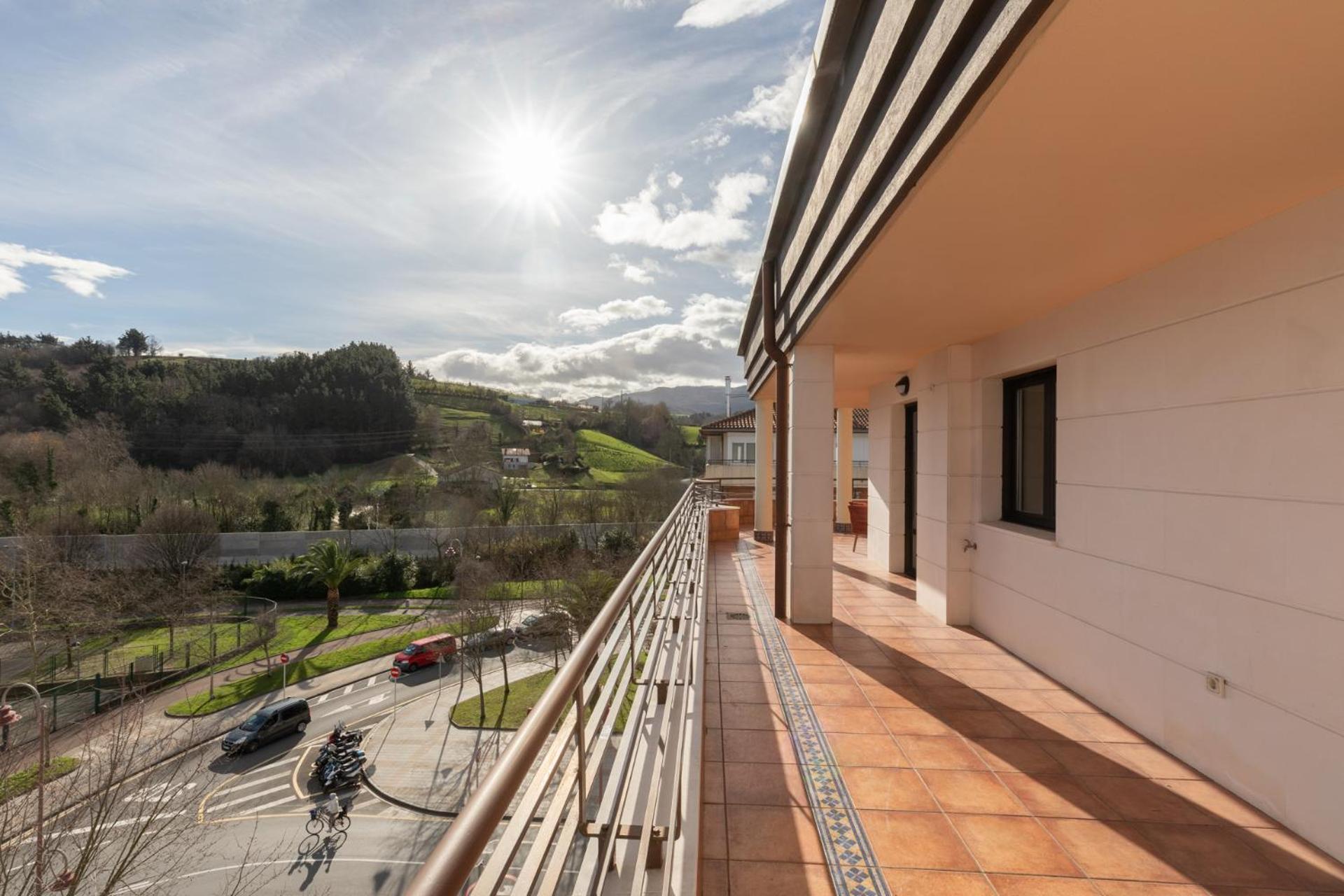 Santuiturri - Baskeyrentals Zarautz Bagian luar foto