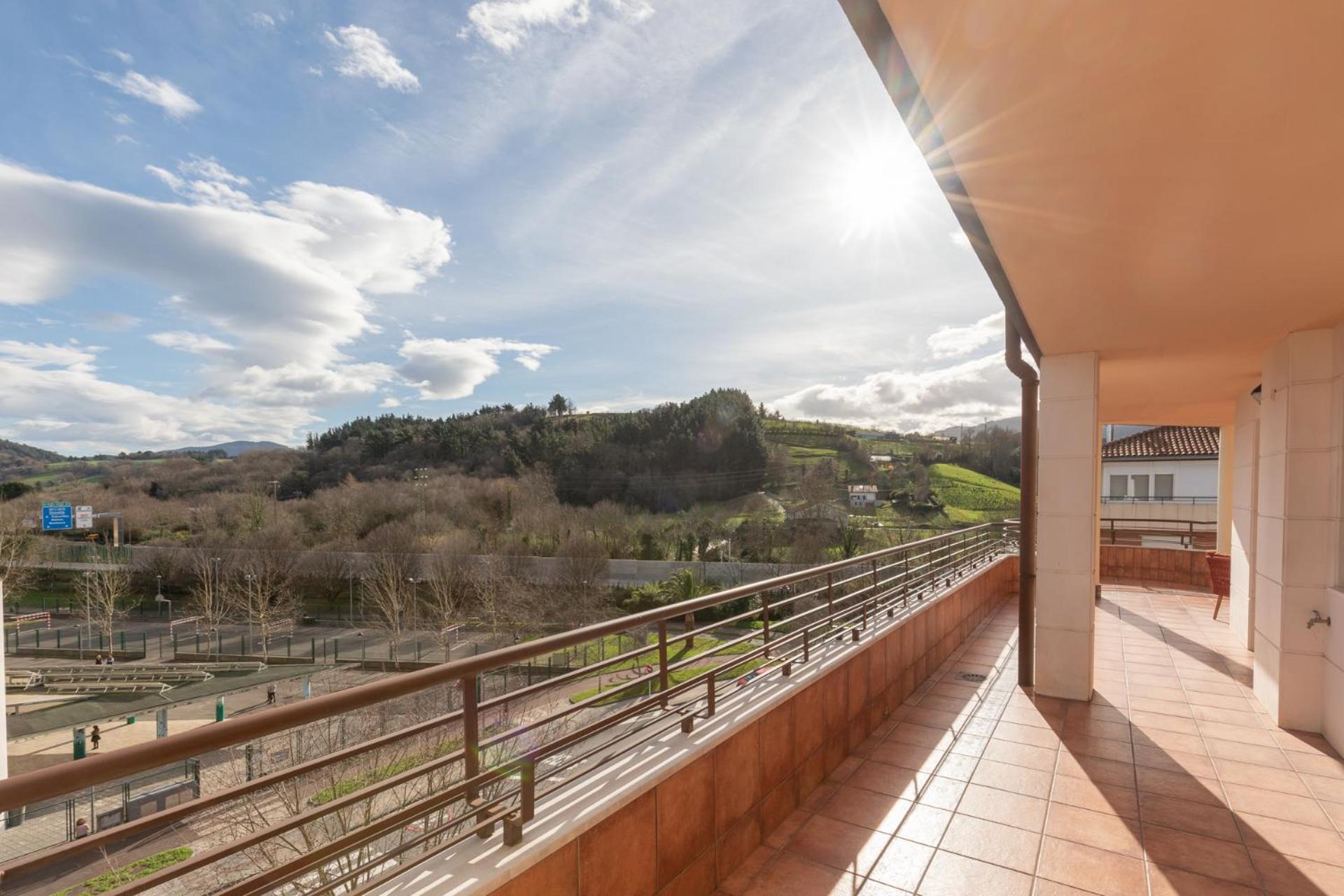 Santuiturri - Baskeyrentals Zarautz Bagian luar foto