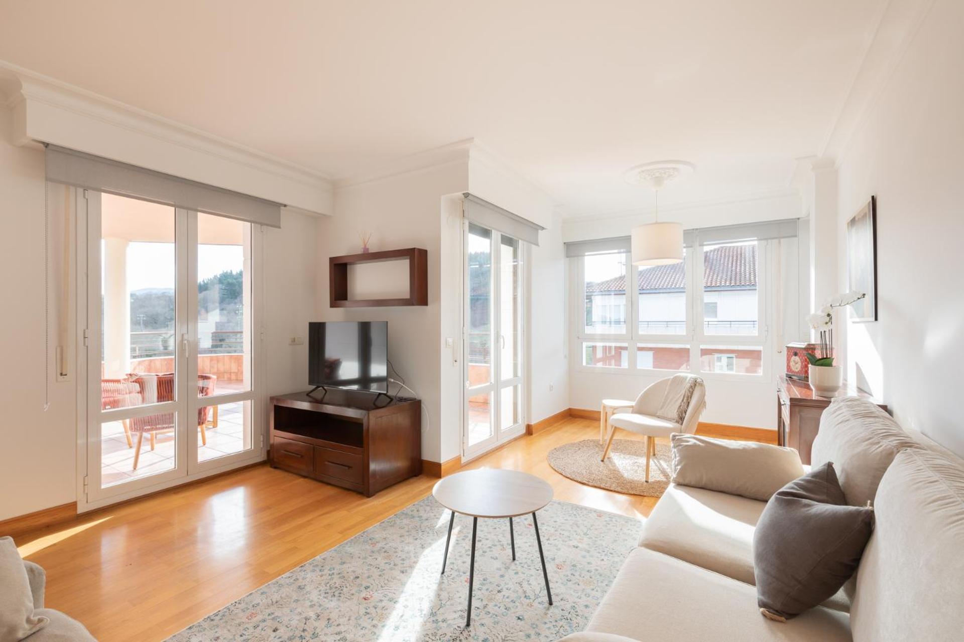 Santuiturri - Baskeyrentals Zarautz Bagian luar foto