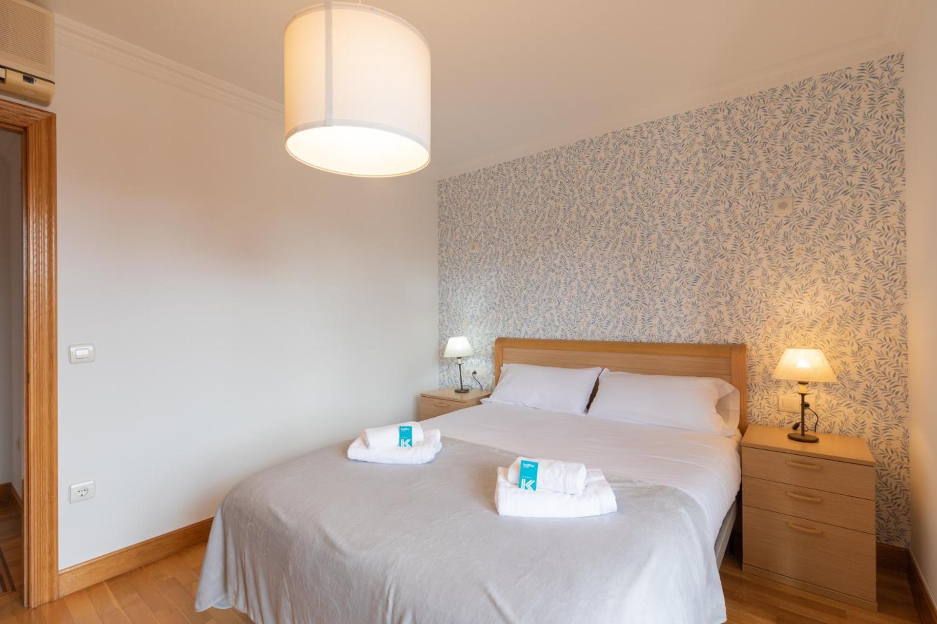 Santuiturri - Baskeyrentals Zarautz Bagian luar foto