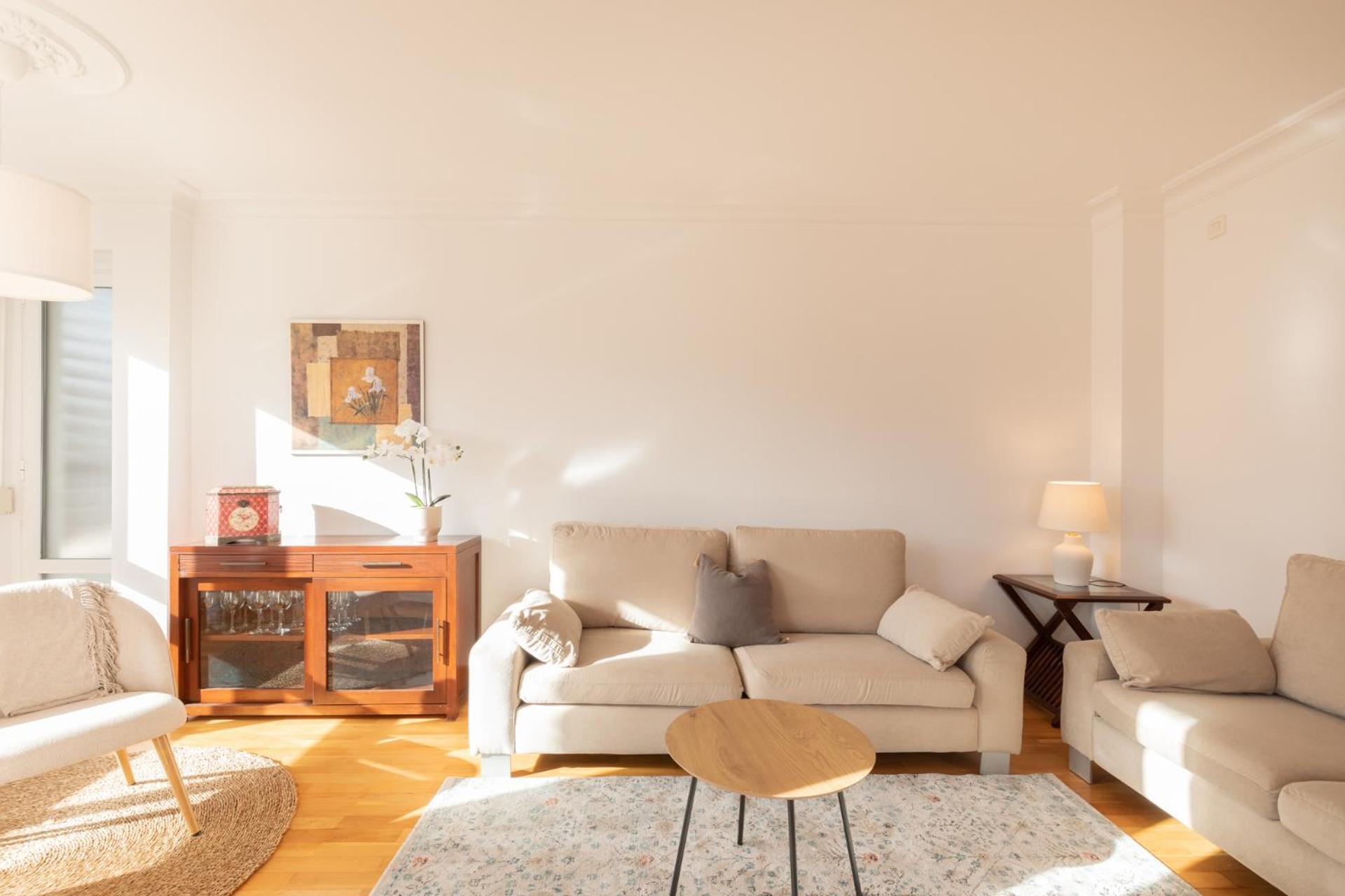 Santuiturri - Baskeyrentals Zarautz Bagian luar foto