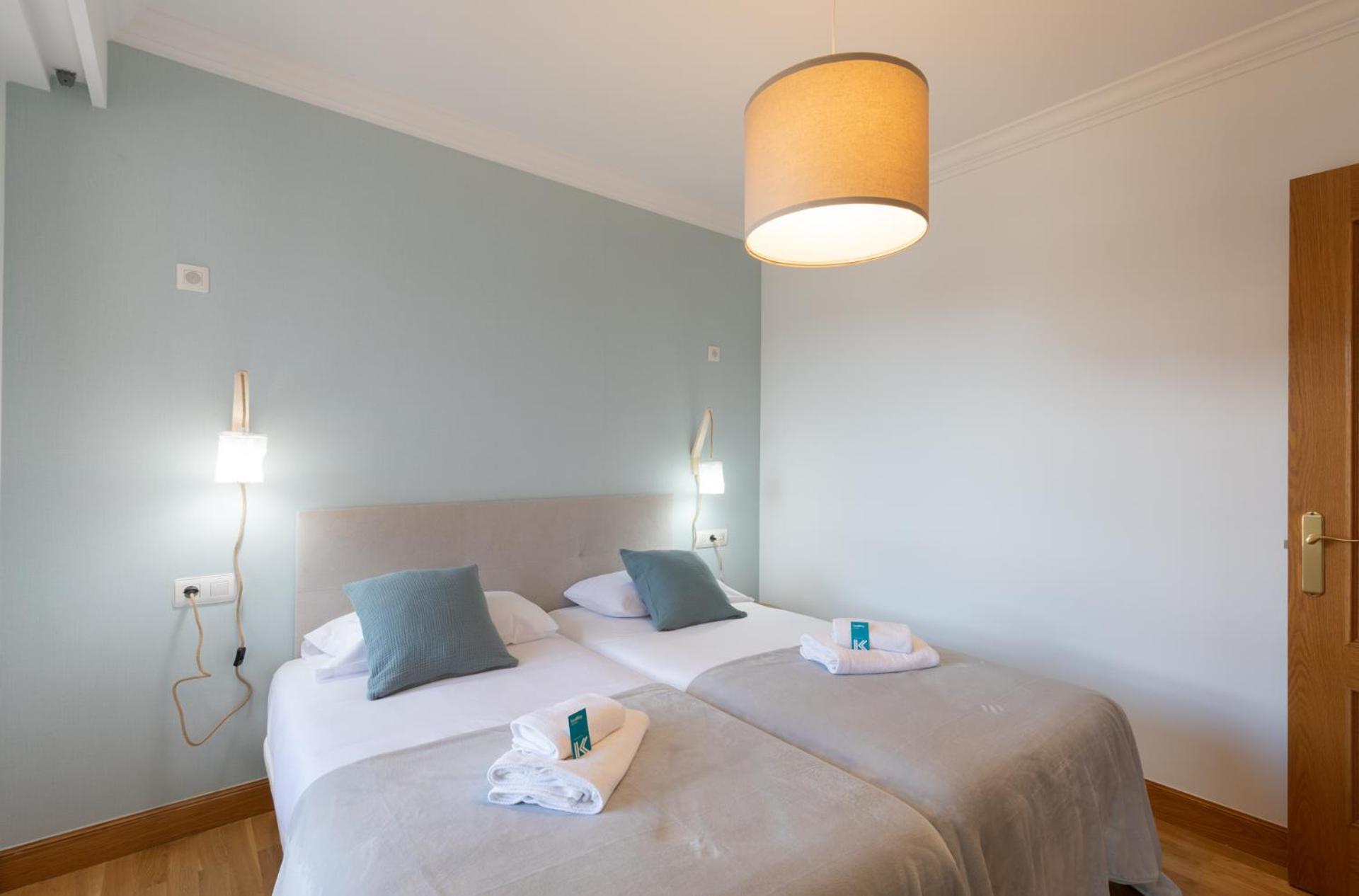 Santuiturri - Baskeyrentals Zarautz Bagian luar foto