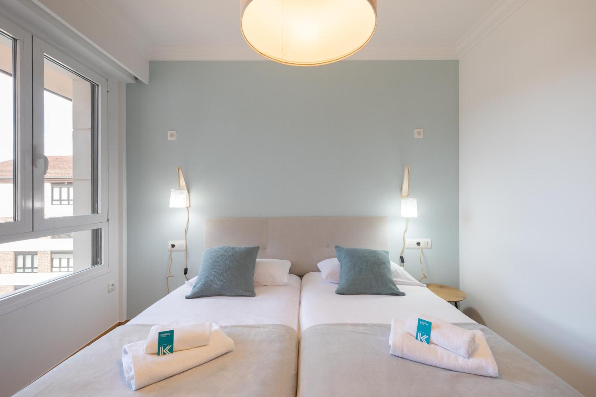 Santuiturri - Baskeyrentals Zarautz Bagian luar foto