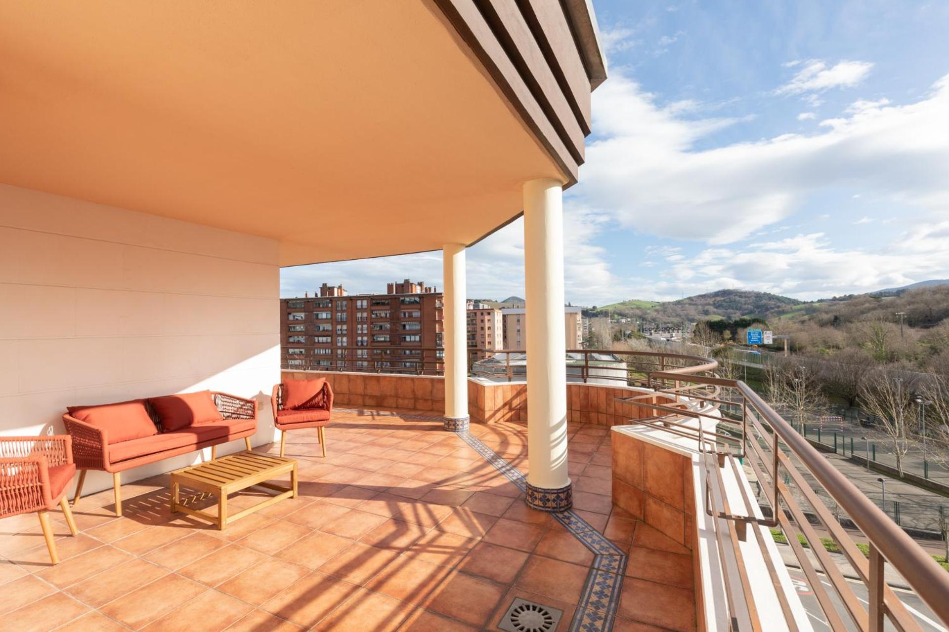Santuiturri - Baskeyrentals Zarautz Bagian luar foto