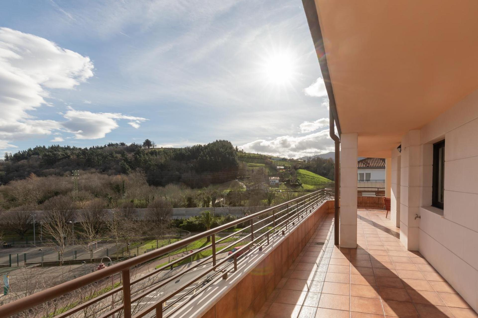 Santuiturri - Baskeyrentals Zarautz Bagian luar foto