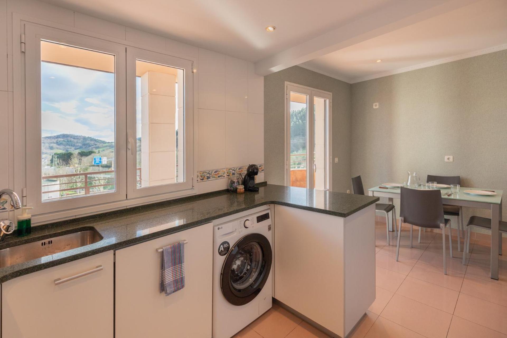 Santuiturri - Baskeyrentals Zarautz Bagian luar foto