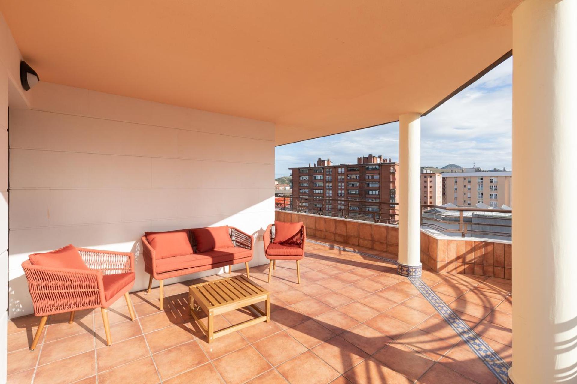 Santuiturri - Baskeyrentals Zarautz Bagian luar foto
