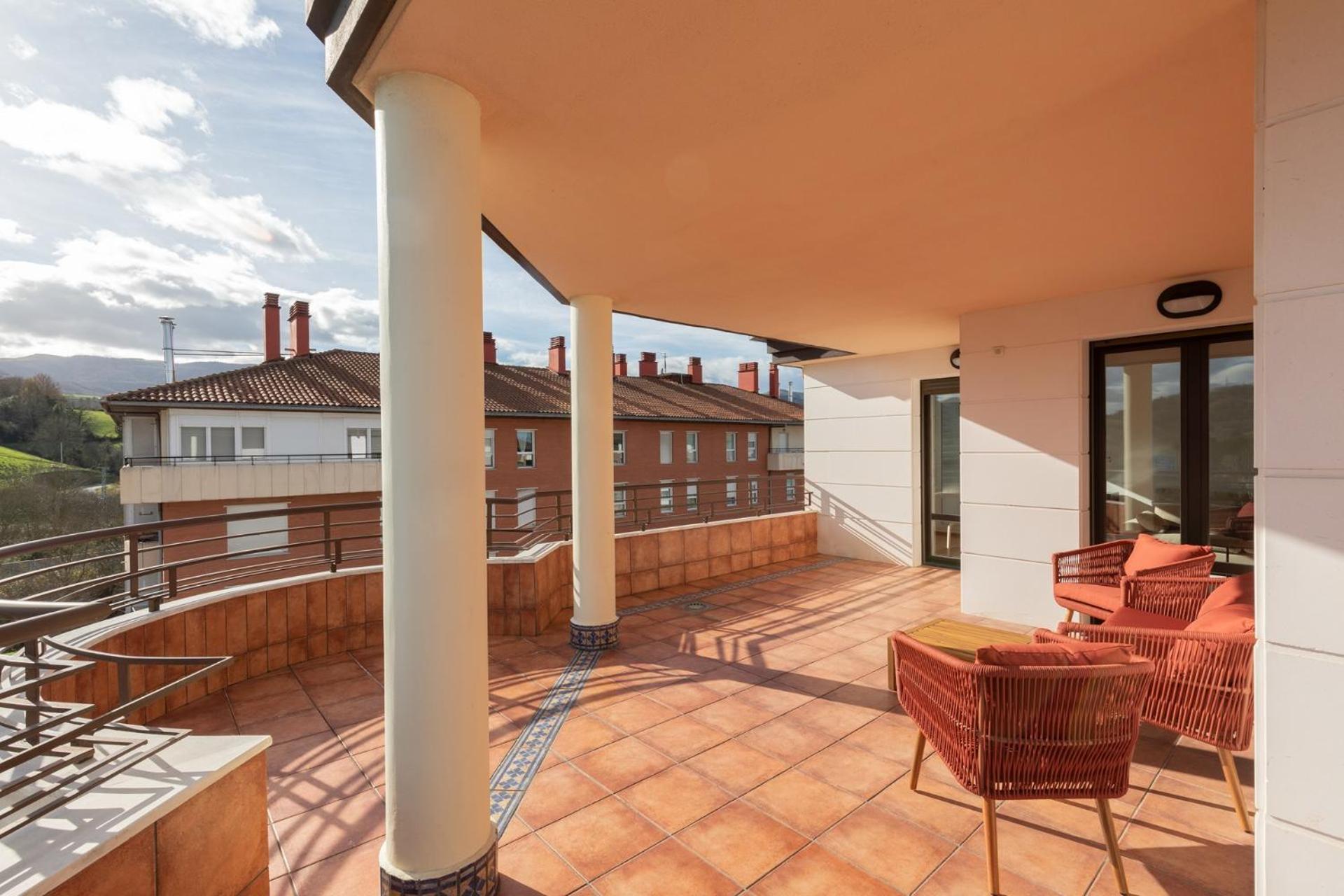 Santuiturri - Baskeyrentals Zarautz Bagian luar foto